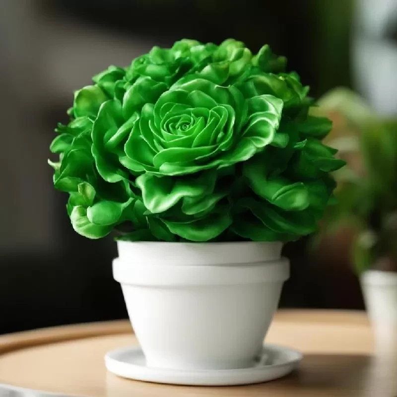 Зеленый оазис Зеленый оазис