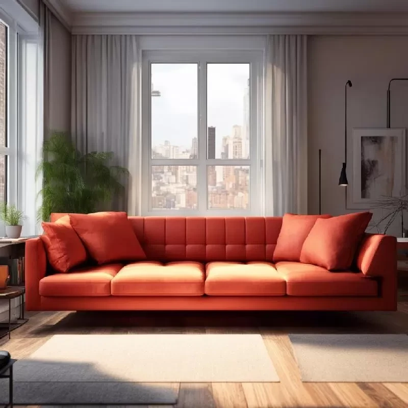 Стильный удобный диван “Рио” Стильный удобный диван “Рио”